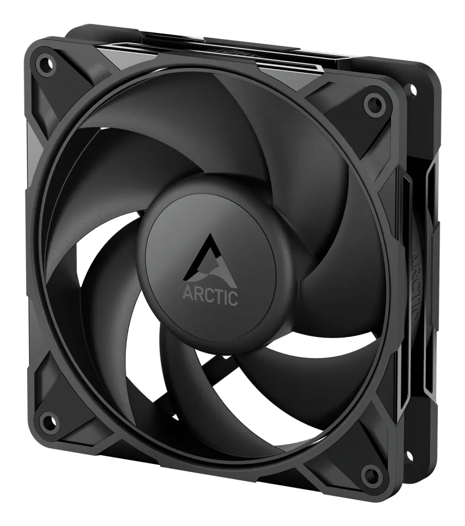 ARCTIC P12 Pro ventilátor - 120mm, black