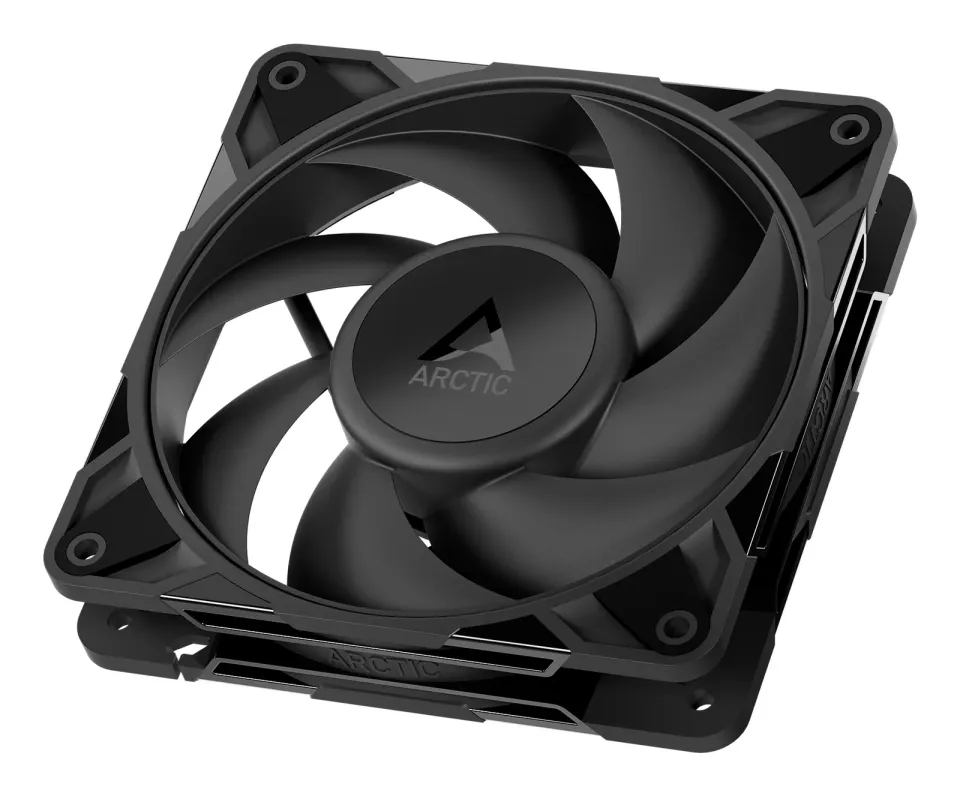 ARCTIC P12 Pro ventilátor - 120mm, black