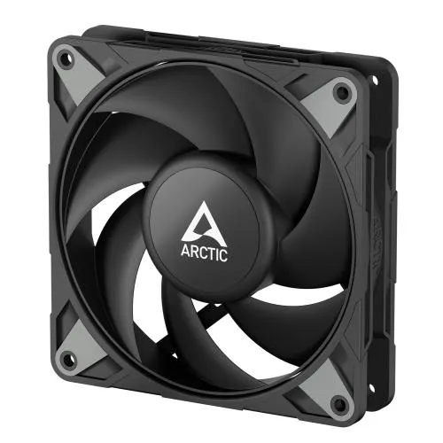 ARCTIC P12 Pro ventilátor - 120mm, black