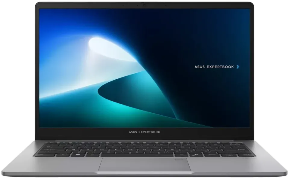 ASUS ExpertBook P1/ Core 3 100U/ 8GB DDR5/ 512GB SSD/ Intel® Graphics/ 14"FHD,matný/ W11P/ šedý