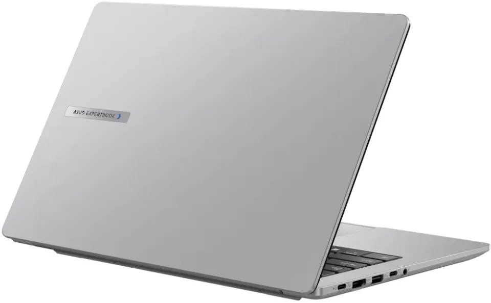 ASUS ExpertBook P1/ Core 3 100U/ 8GB DDR5/ 512GB SSD/ Intel® Graphics/ 14"FHD,matný/ W11P/ šedý