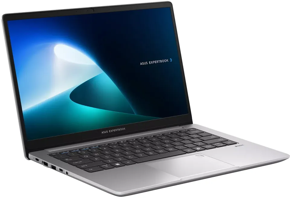 ASUS ExpertBook P1/ Core 3 100U/ 8GB DDR5/ 512GB SSD/ Intel® Graphics/ 14"FHD,matný/ W11P/ šedý