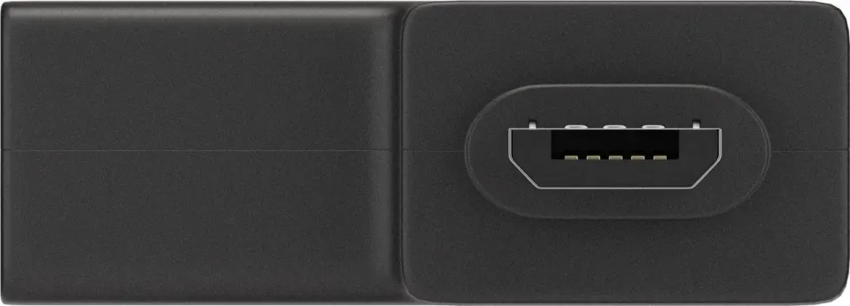 Adaptér USB3.0 female na dva konektory USB 3.1 C/male + micro USB B/male