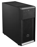 Cooler Master case Elite 500 ODD, ATX, 1x 120mm Fan, Černá