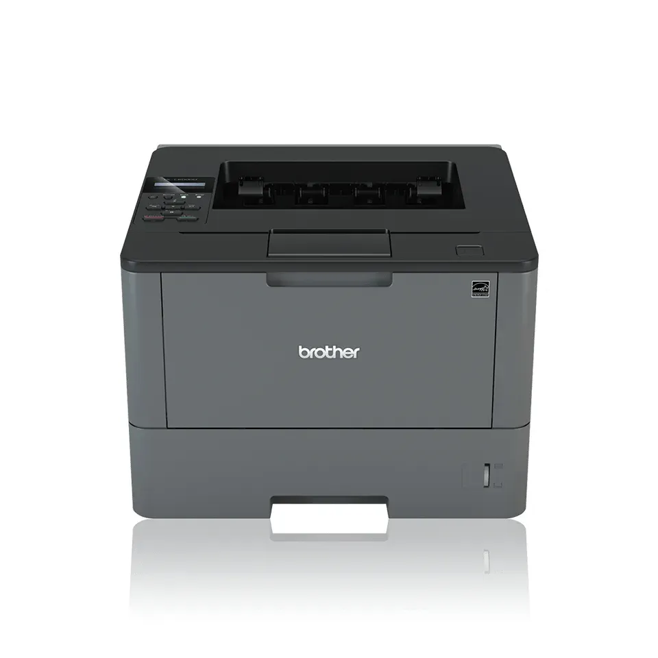 BROTHER tiskárna laserová mono HL-L5000D - A4, 40ppm, 1200x1200, 128MB, PCL6, USB 2.0, DUPLEX