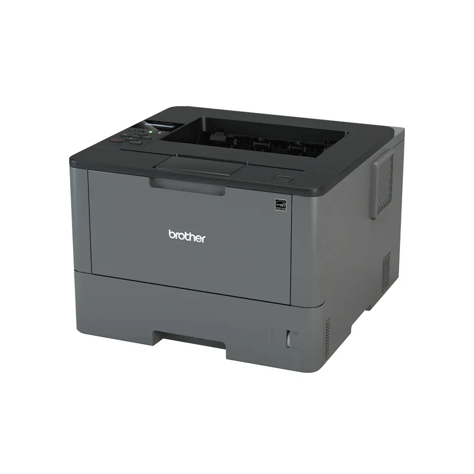 Brother HL-L5000D – černobílá laserová tiskárna A4, 40 str./min, oboustranný tisk, USB a volitelný paralelní port