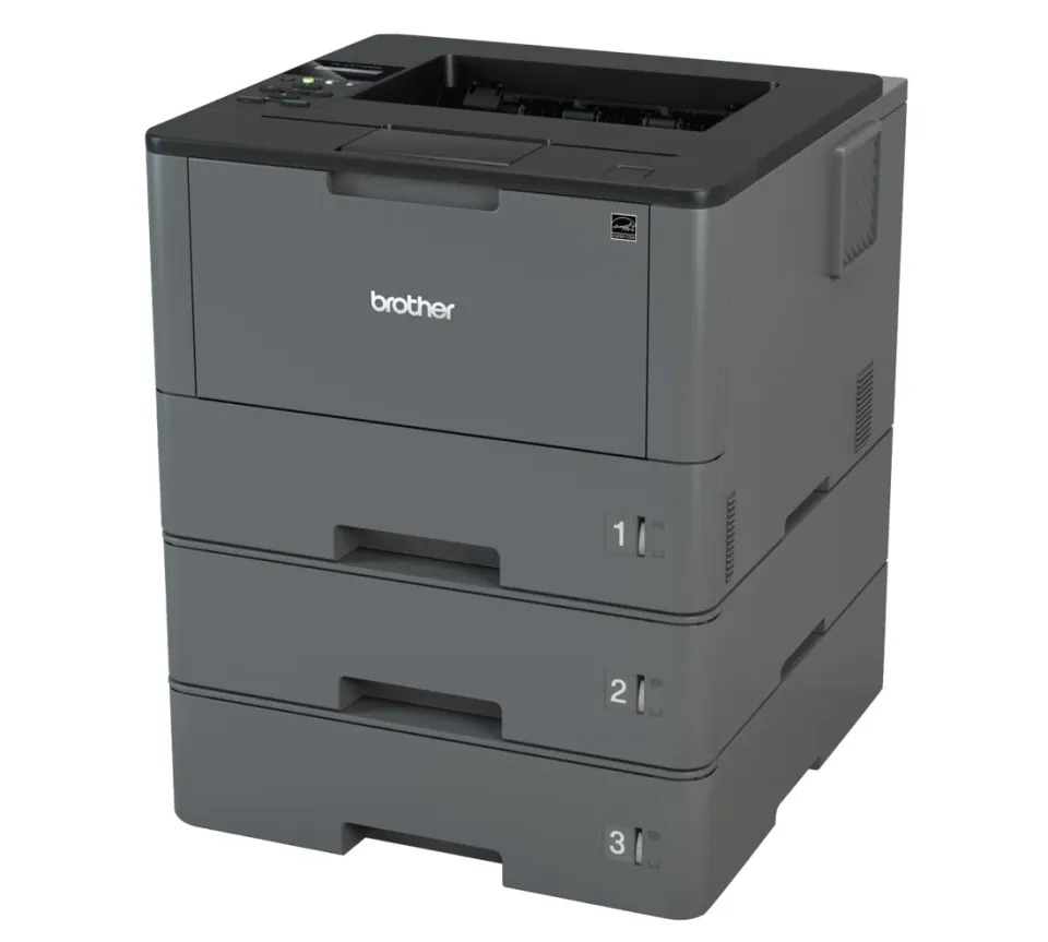 BROTHER tiskárna laserová mono HL-L5000D - A4, 40ppm, 1200x1200, 128MB, PCL6, USB 2.0, DUPLEX
