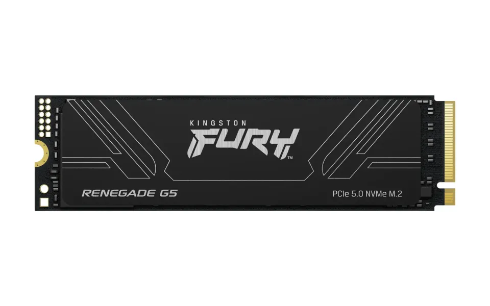 Kingston Flash SSD 4096GB Kingston FURY Renegade G5 PCIe 5.0 M.2 NVMe SSD