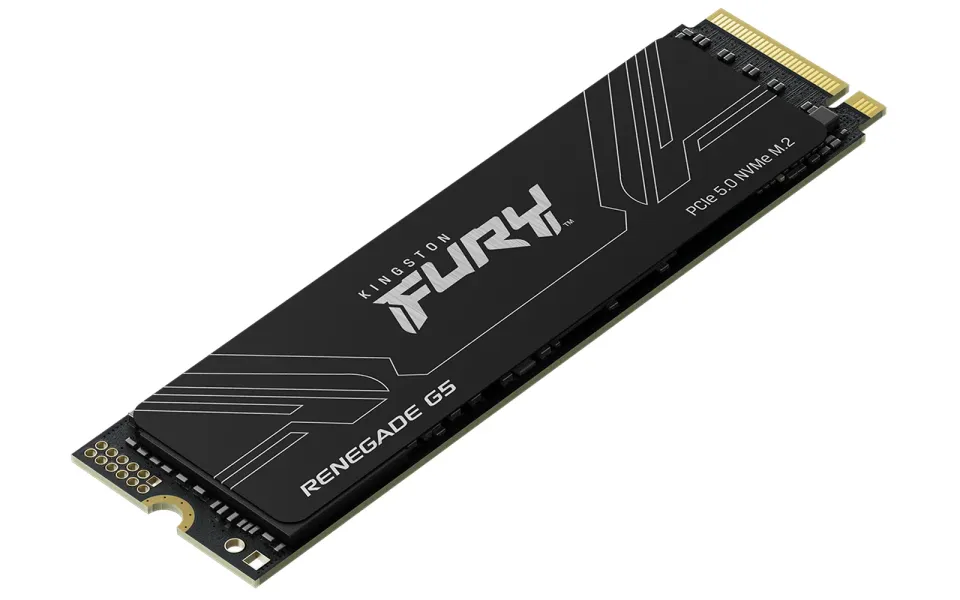 Kingston Flash SSD 4096GB Kingston FURY Renegade G5 PCIe 5.0 M.2 NVMe SSD