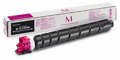 Kyocera toner TK-8345M/ 12 000 A4/ purpurový/ pro TASKalfa 2552ci
