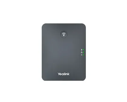 Yealink W70B SIP DECT základnová stanice,PoE, až 10 ruček