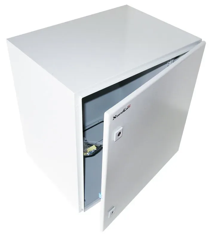 XtendLan Venkovní rozvaděč pro 19", 11U, hloubka 450mm, IP55, šedý