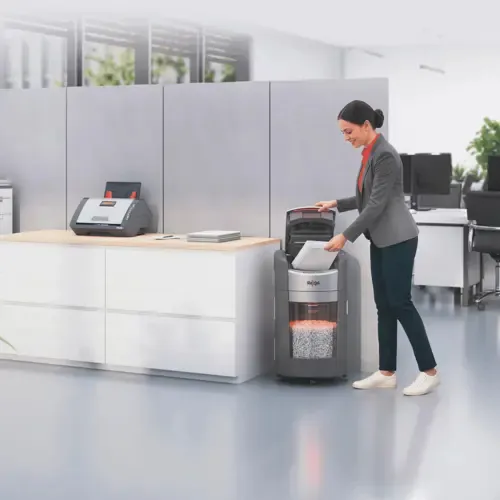 Rexel ShredMax Autofeed+ 300X automatická skartovačka