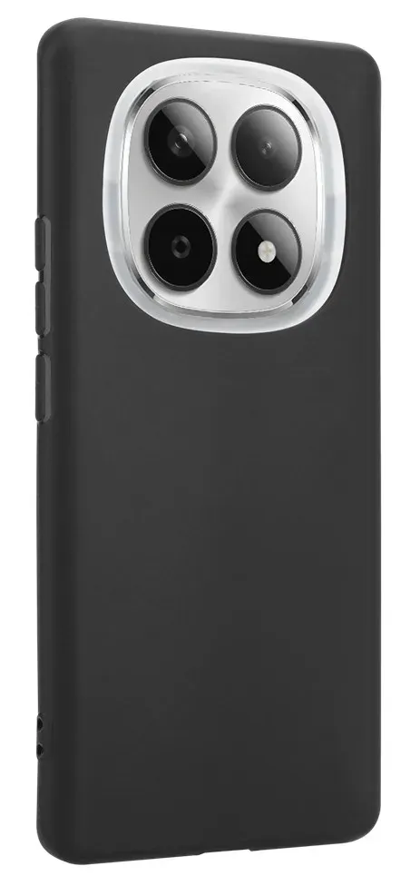 Tactical TPU Kryt pro Xiaomi Redmi Note 15 5G Black