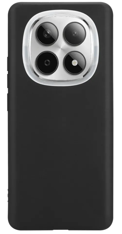 Tactical TPU Kryt pro Xiaomi Redmi Note 15 5G Black