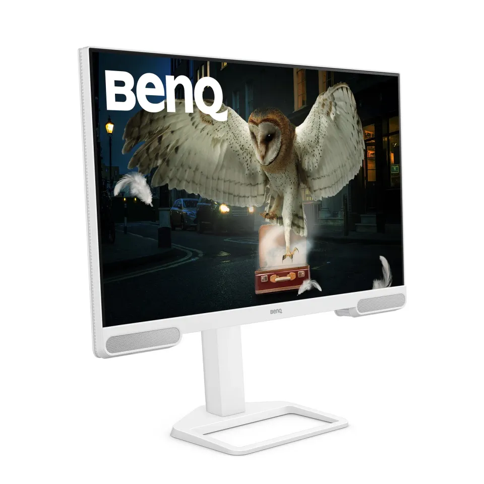 BenQ LCD EW2790U 27" IPS/3840x2160/5ms/350nits/1000:1/3xHDMI/5xUSB/repro/Pivot/V