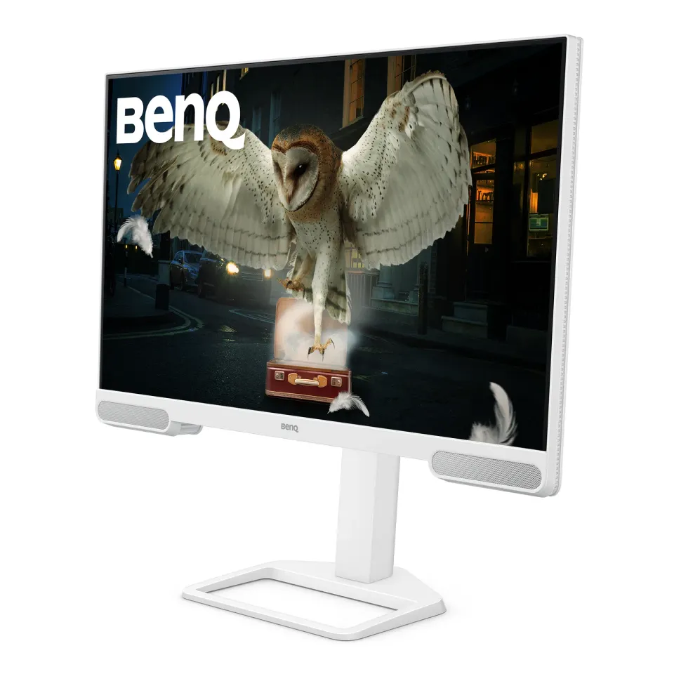 BenQ LCD EW2790U 27" IPS/3840x2160/5ms/350nits/1000:1/3xHDMI/5xUSB/repro/Pivot/V