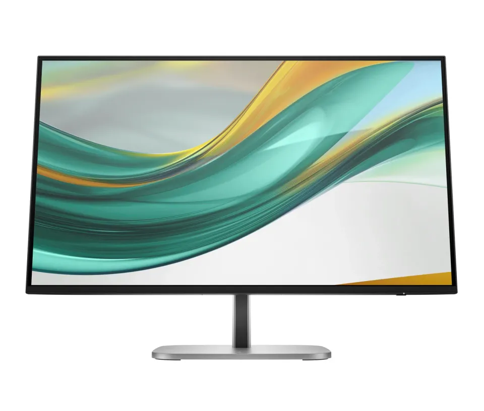 HP LCD 527pf 27" IPS w/LED micro-edge, 1920x1080, 5ms, 350nits, 120Hz,1500:1, DP 1.2, HDMI 1.4, 4xUSB3.2
