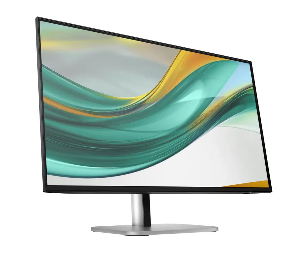 HP LCD 527pf 27" IPS w/LED micro-edge, 1920x1080, 5ms, 350nits, 120Hz,1500:1, DP 1.2, HDMI 1.4, 4xUSB3.2