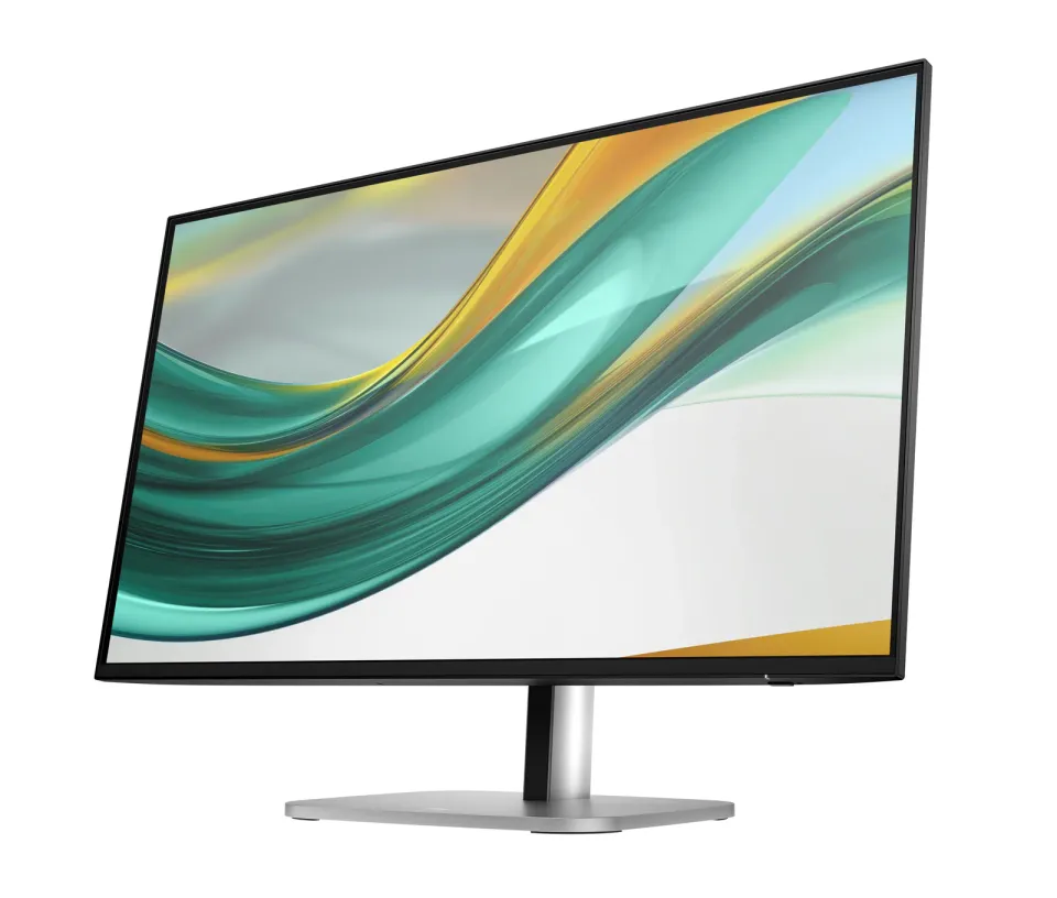 HP LCD 527pf 27" IPS w/LED micro-edge, 1920x1080, 5ms, 350nits, 120Hz,1500:1, DP 1.2, HDMI 1.4, 4xUSB3.2