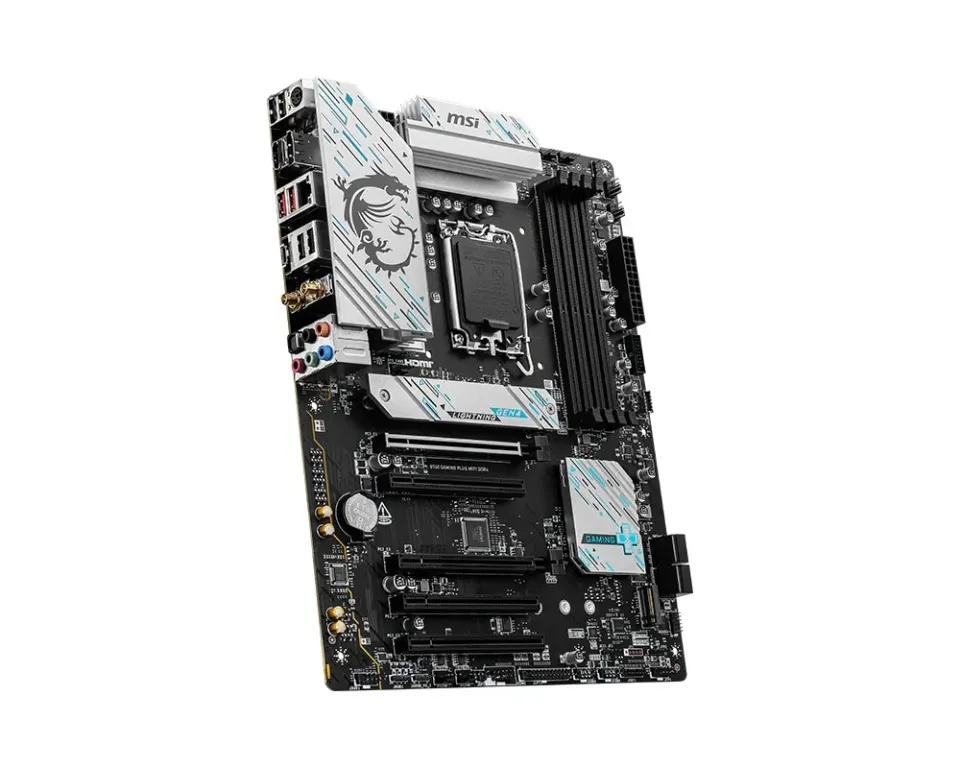 MSI B760 GAMING PLUS WIFI DDR4/LGA 1700/ATX