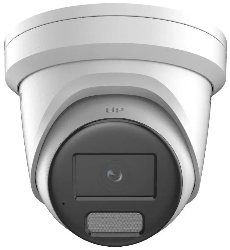 Hikvision DS-2CD2387G2H-LIU(2.8mm)(eF) - 8MPix IP Turret Hybrid ColorVu AcuSense kamera; WDR 130dB, mikrofon, IP67