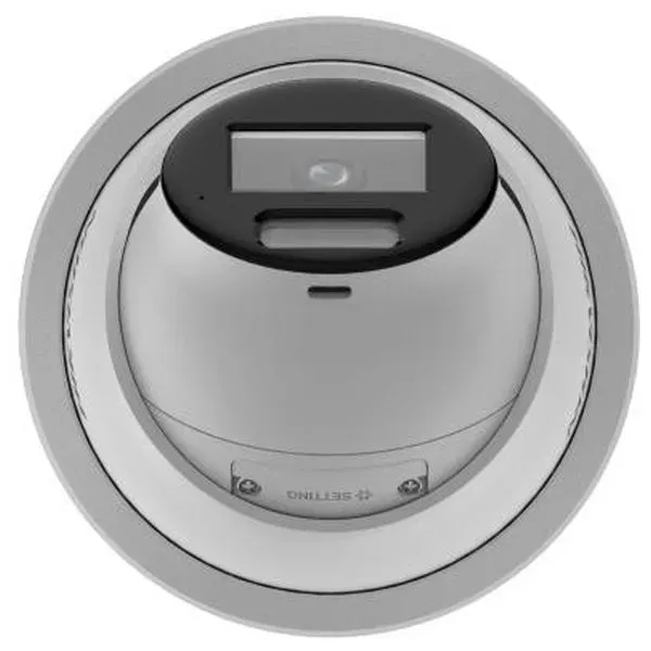 Hikvision DS-2CD2387G2H-LIU(2.8mm)(eF) - 8MPix IP Turret Hybrid ColorVu AcuSense kamera; WDR 130dB, mikrofon, IP67