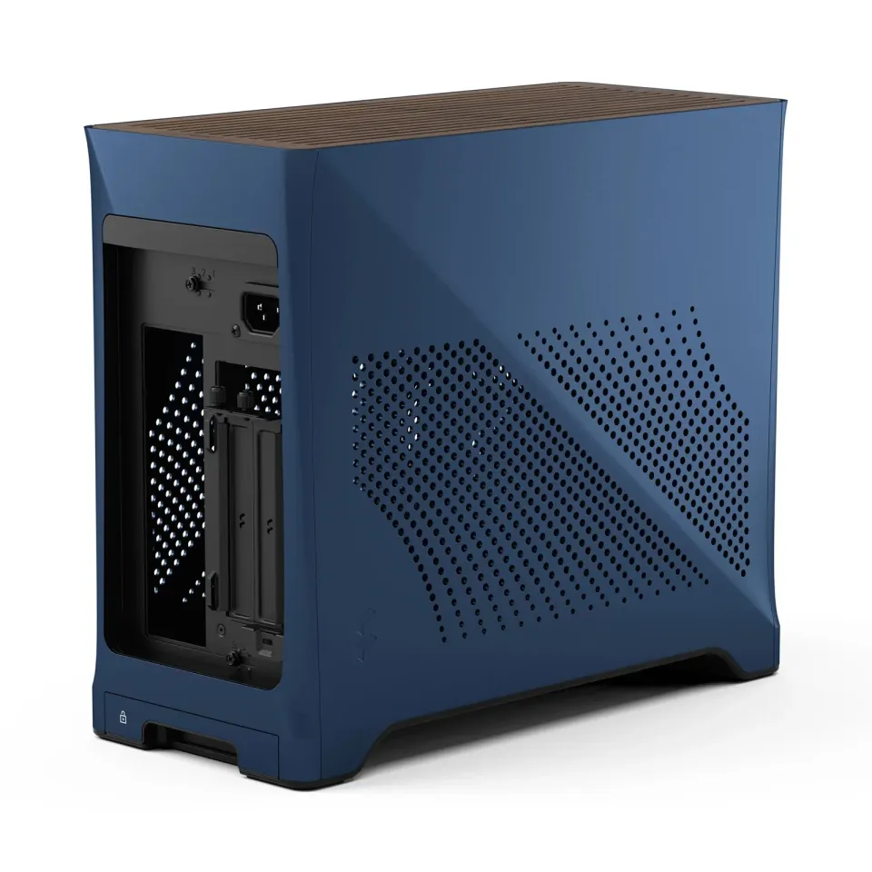 Fractal Era 2/Mini ITX/Modrá