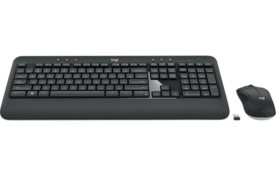 Logitech Wireless Desktop MK540, CZ/SK