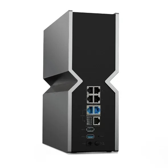 TP-Link Archer BE900 - BE24000, Čtyřpásmový Wi-Fi 7 router, 1x 10GB SFP+, 1x 10