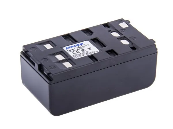 AVACOM Náhradní baterie Two Ways Ni-MH 6V 4200mAh 25.2Wh univerzální pro starší