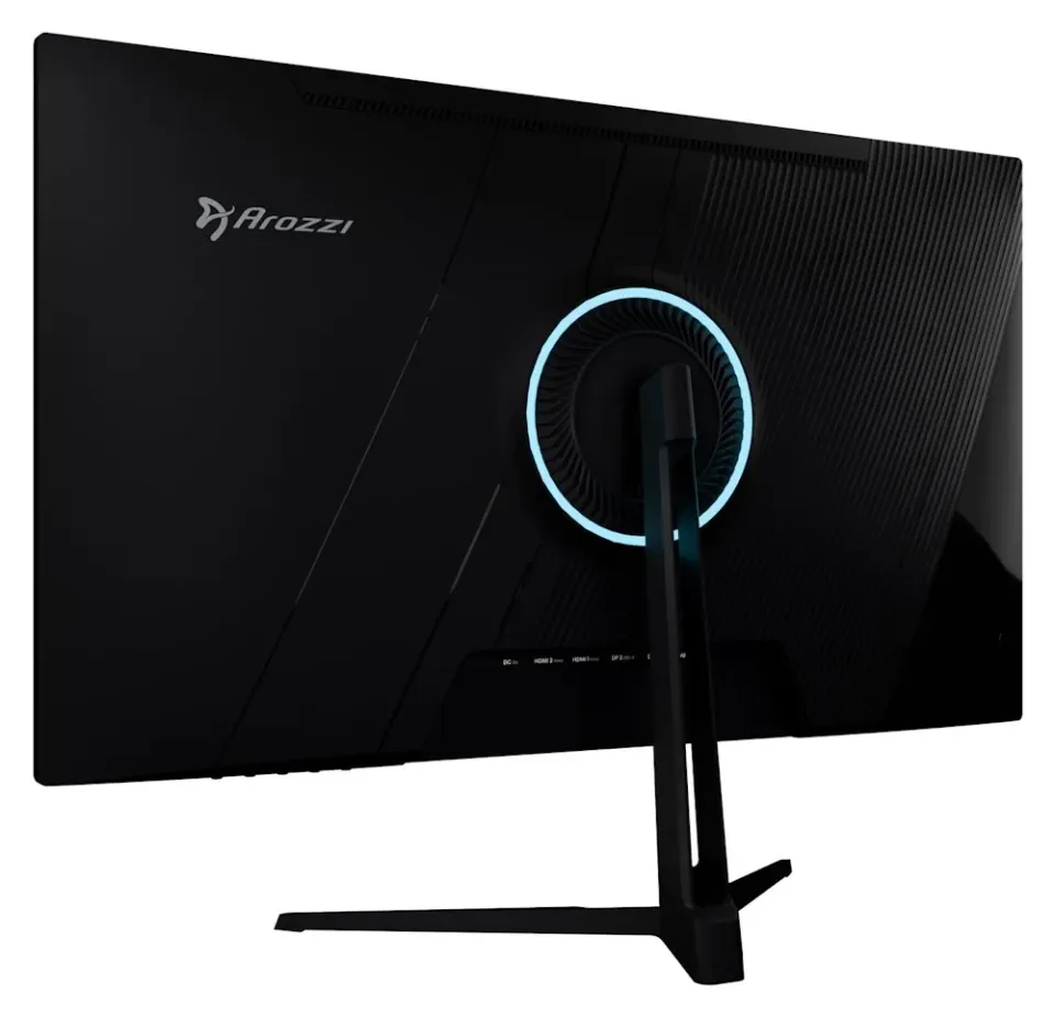 AROZZI NOVA herní monitor 27" 27T2K260 Black/ LED/ 2560x1440/ 260Hz/ IPS/ 1000:1/ 1ms/ 2xHDMI/ 2xDP/ černý