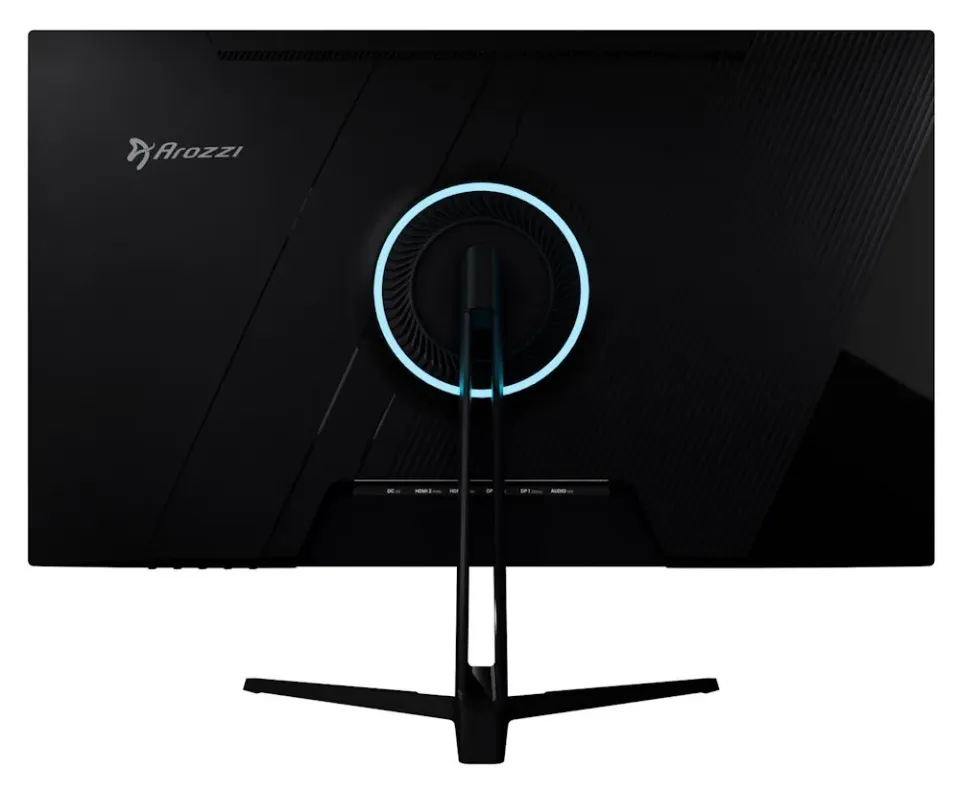 AROZZI NOVA herní monitor 27" 27T2K260 Black/ LED/ 2560x1440/ 260Hz/ IPS/ 1000:1/ 1ms/ 2xHDMI/ 2xDP/ černý