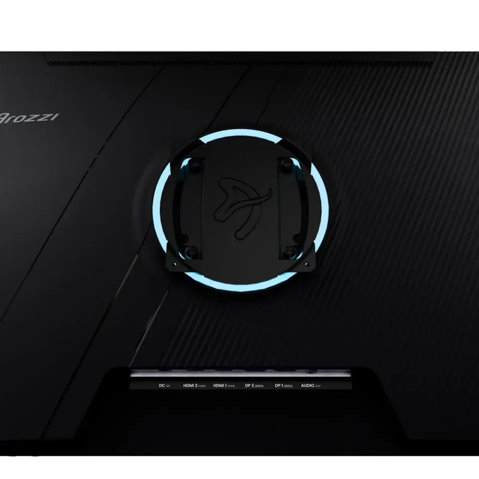 AROZZI NOVA herní monitor 27" 27T2K260 Black/ LED/ 2560x1440/ 260Hz/ IPS/ 1000:1/ 1ms/ 2xHDMI/ 2xDP/ černý
