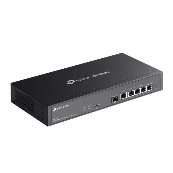 TP-LINK ER7406 Omada Gigabitová gateway VPN pro montáž do racku / na stůl