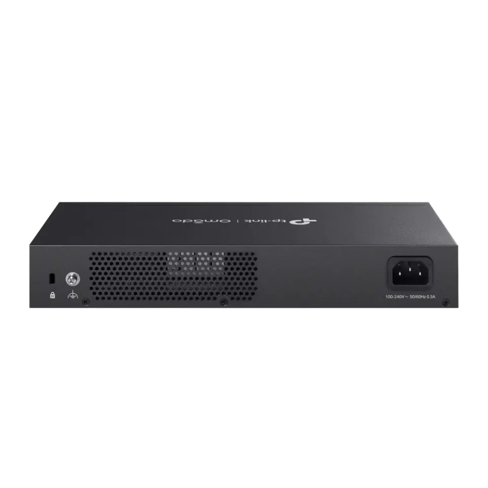 TP-LINK ER7406 Omada Gigabitová gateway VPN pro montáž do racku / na stůl