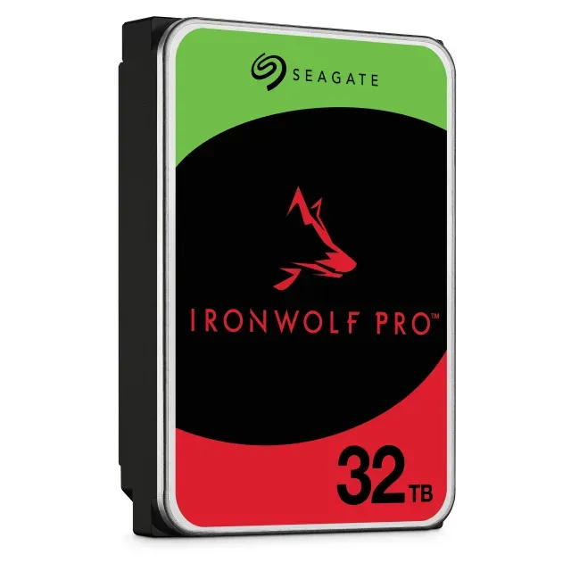 HDD 32TB Seagate IronWolf Pro