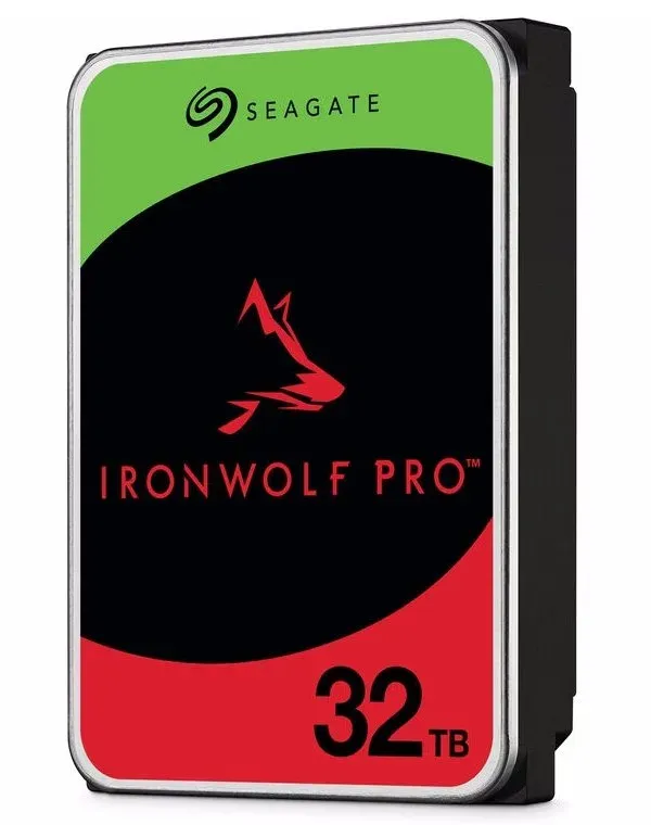 HDD 32TB Seagate IronWolf Pro