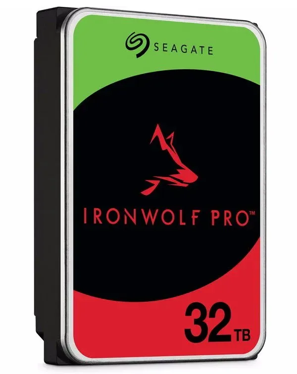 HDD 32TB Seagate IronWolf Pro