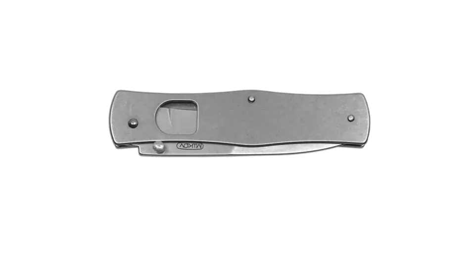Kapesní zavírací nůž SMART 240-NN-1 provedení stonewash