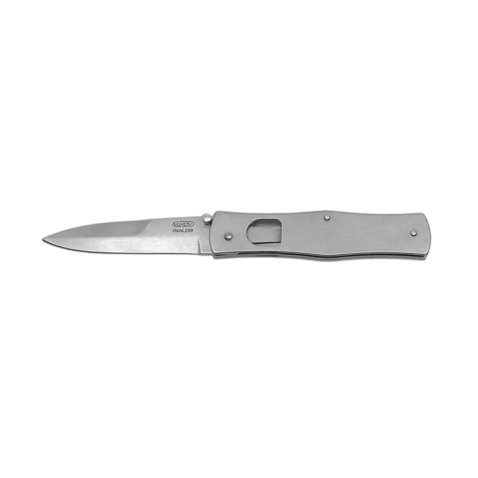 Kapesní zavírací nůž SMART 240-NN-1 provedení stonewash