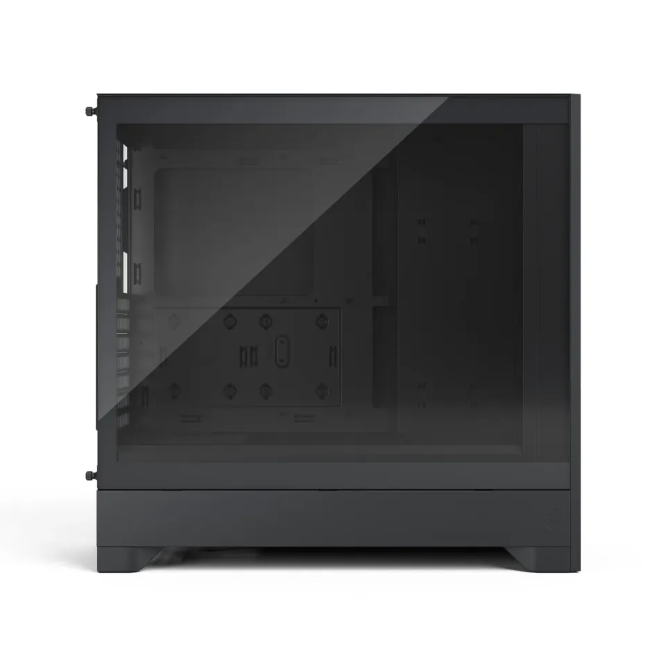 Fractal Pop 2 Air/Midi Tower/Transpar./Černá