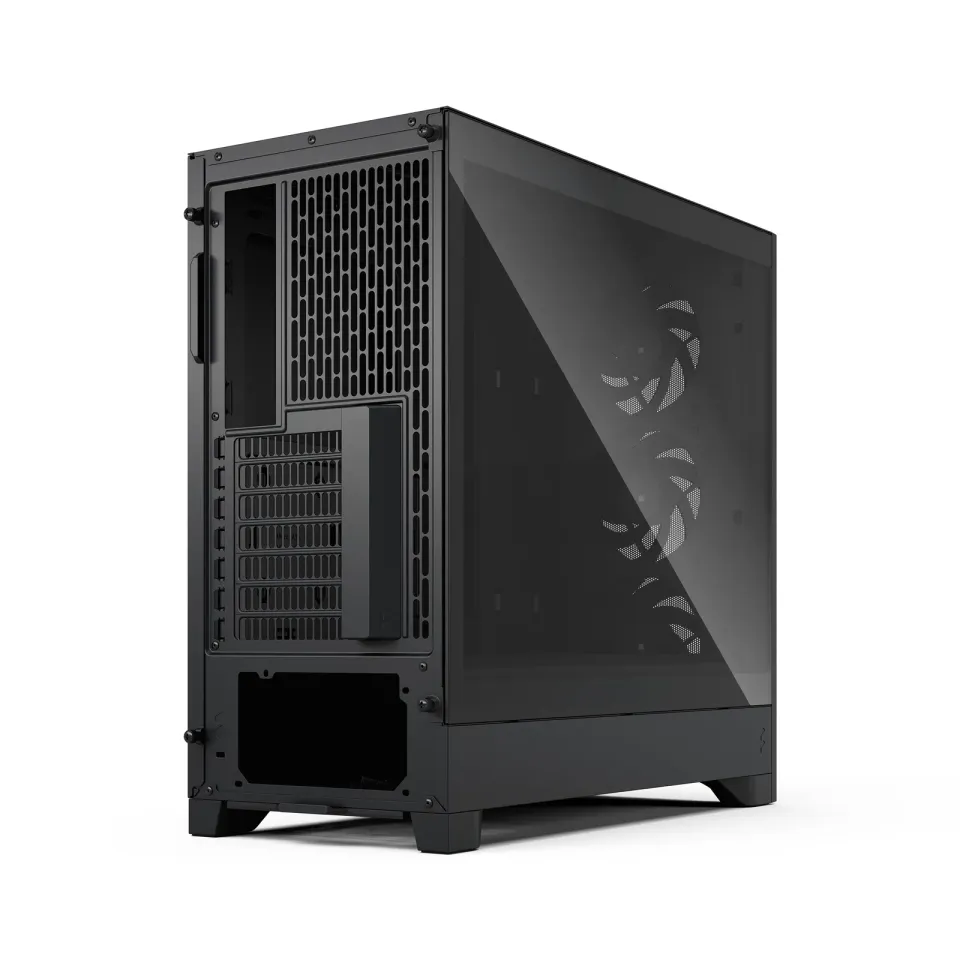 Fractal Pop 2 Air/Midi Tower/Transpar./Černá
