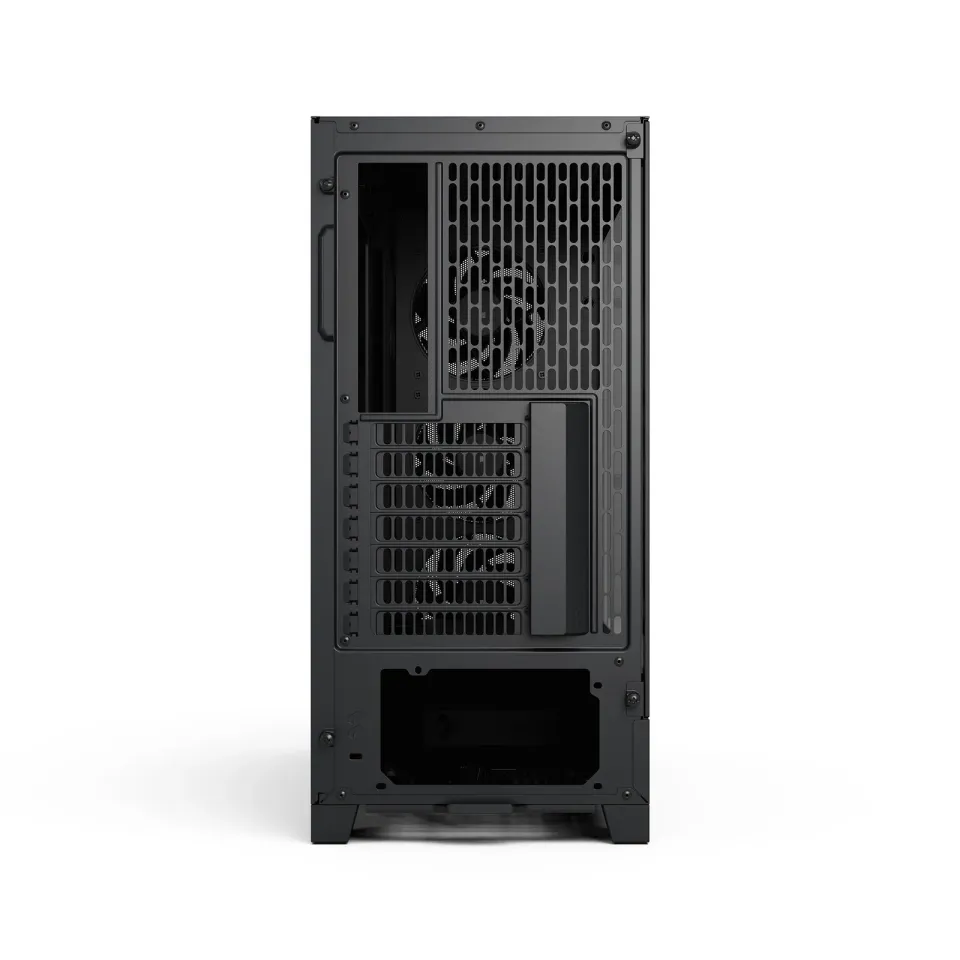Fractal Pop 2 Air/Midi Tower/Transpar./Černá