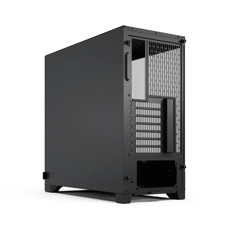 Fractal Pop 2 Air/Midi Tower/Transpar./Černá