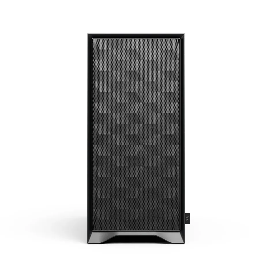 Fractal Pop 2 Air/Midi Tower/Transpar./Černá