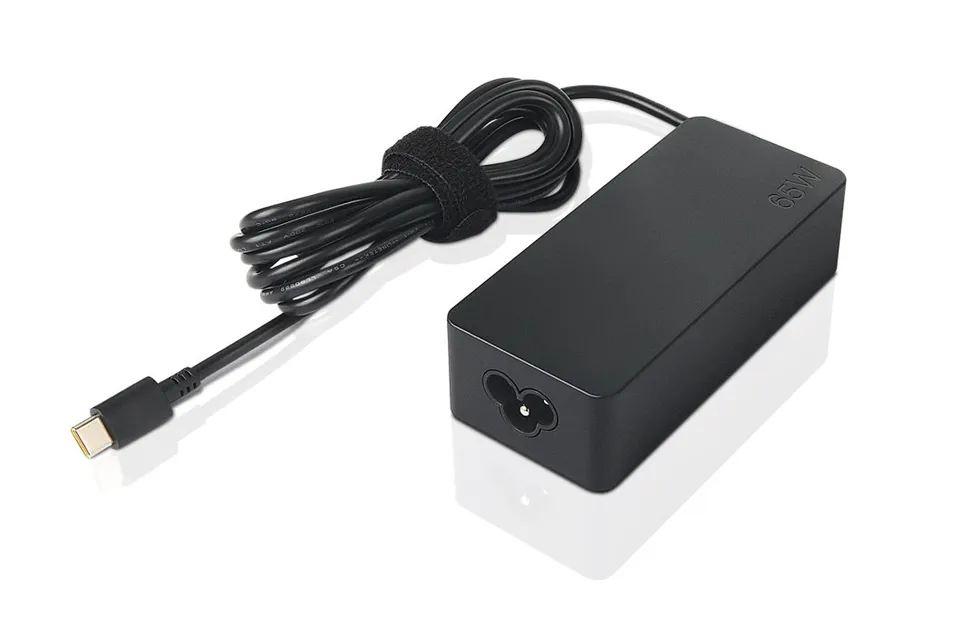 Lenovo adaptér CONS 65W AC USB-C Wall-Mount 2-PIN