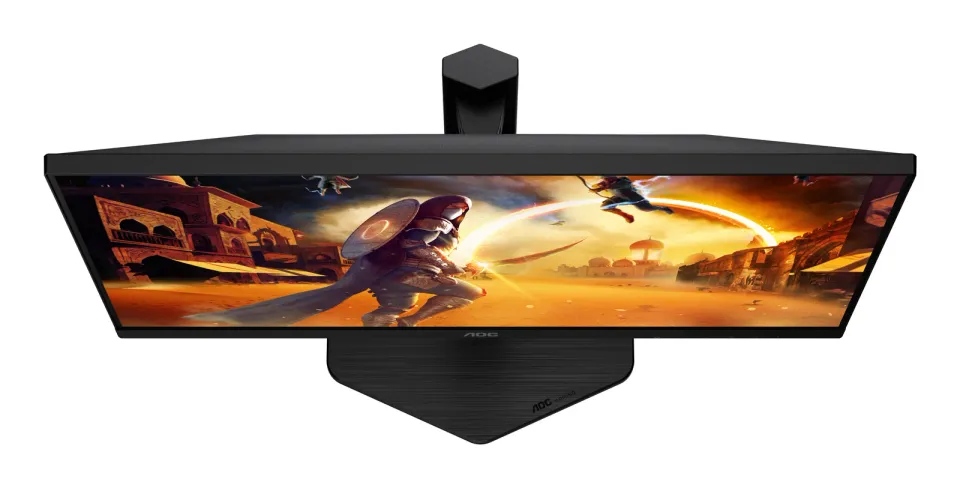 AOC Gaming/24G4ZR/23,8"/IPS/FHD/260Hz/0,3ms/Černá/3R