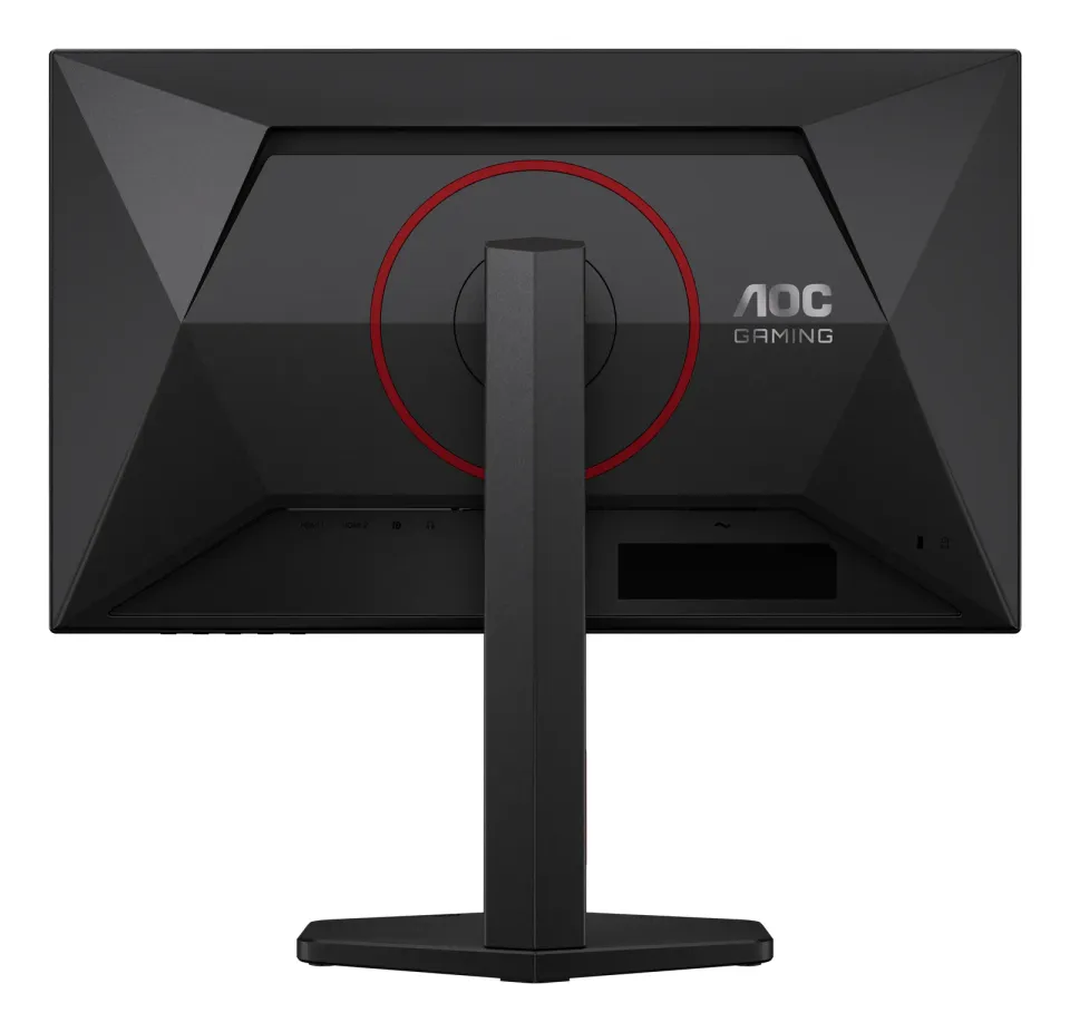 AOC Gaming/24G4ZR/23,8"/IPS/FHD/260Hz/0,3ms/Černá/3R