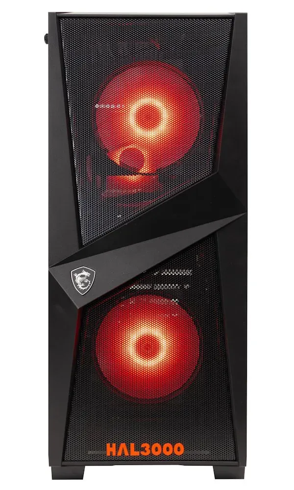 HAL3000 MEGA Gamer Pro / Intel i5-12400F/ 16GB DDR4/ ARC B570/ 1TB PCIe4 SSD/ W11